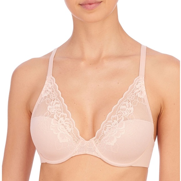 Natori Avail Full Fit Convertible Bra 36DD - Picture 4 of 9